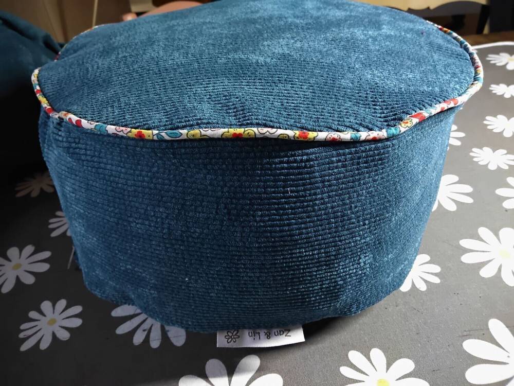 Pouf enfant