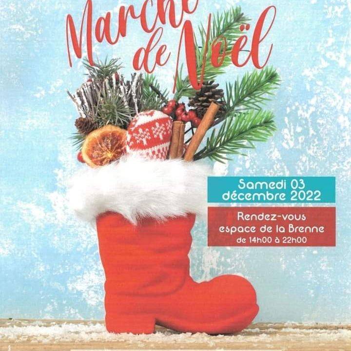Marché de noel 2022