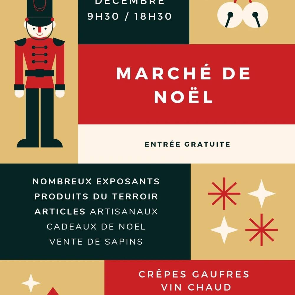 Marché de noel