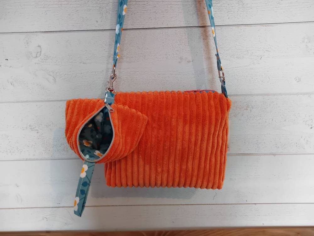 Sac orange